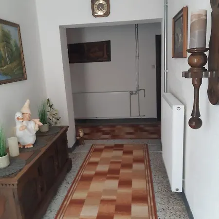 Gaestehaus Am Walde - Familie Troller Konukevi