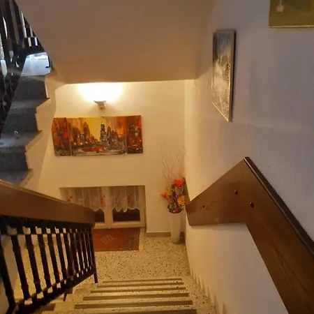 Gastehaus Am Walde - Familie Troller *