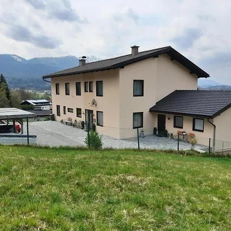 Guest house Gastehaus Am Walde - Familie Troller *